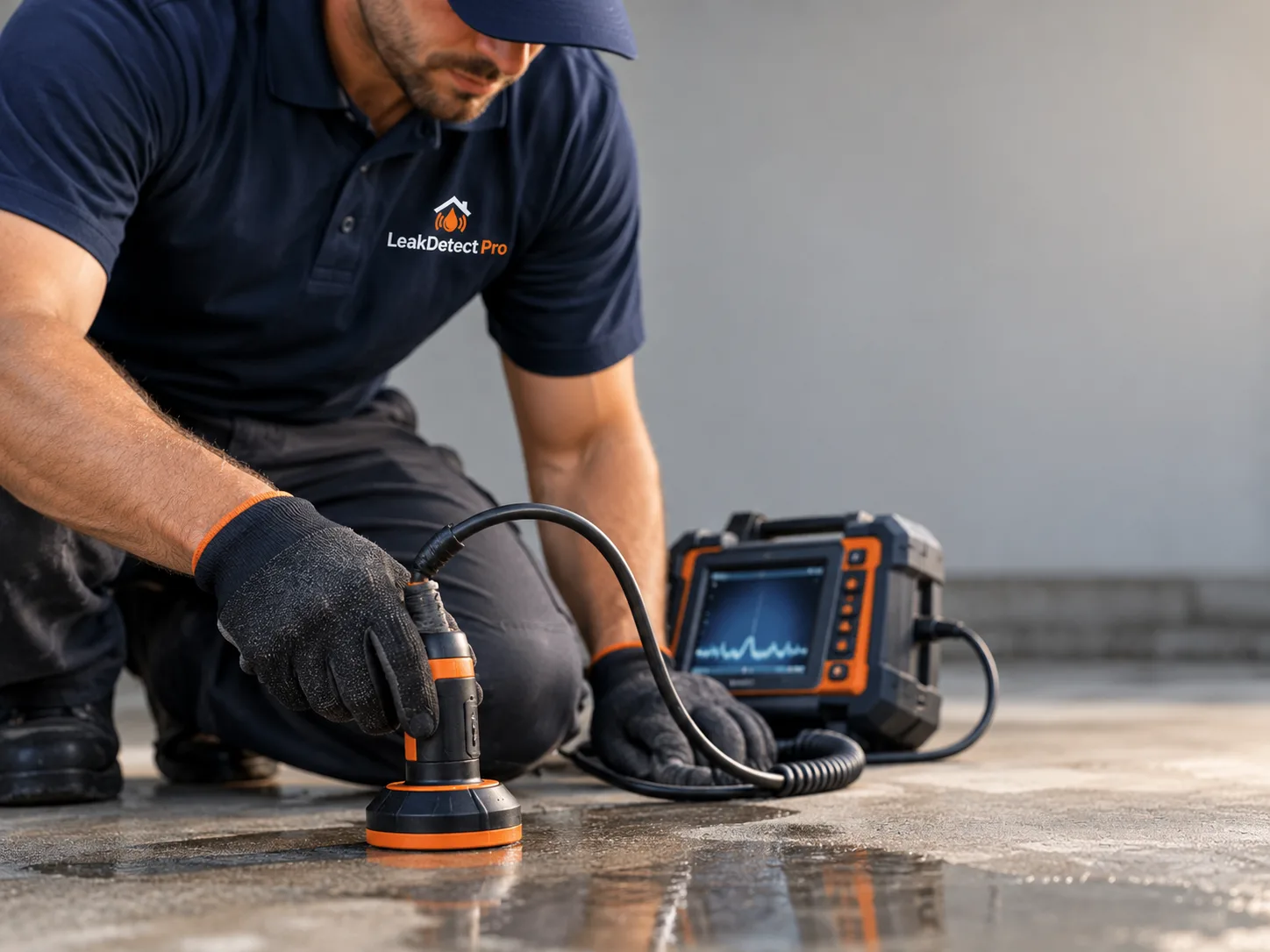 Tile Roof Detection in Avonmore, PA